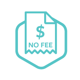 No ATM Fees Icon